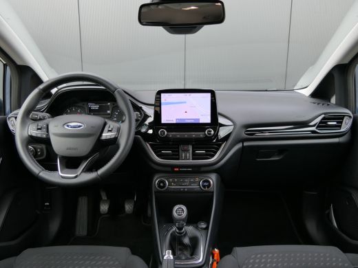 Ford Fiesta 1.0 EcoBoost Titanium | Winterpack | Navigatie | Keyless | Privacy Glass | LED | DAB | CarPlay/An... ActivLease financial lease