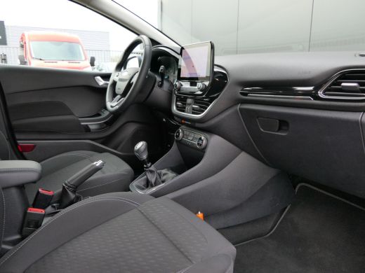 Ford Fiesta 1.0 EcoBoost Titanium | Winterpack | Navigatie | Keyless | Privacy Glass | LED | DAB | CarPlay/An... ActivLease financial lease