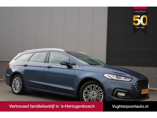 Ford Mondeo Wagon 2.0 IVCT 187pk Hybrid/Titanium/Autom./Adaptive/Trekhaak/AGR