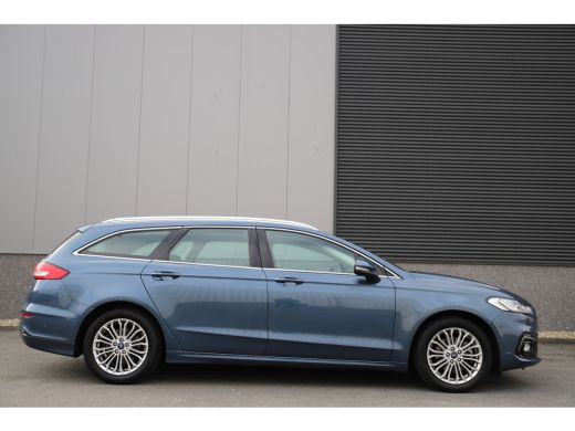Ford Mondeo Wagon 2.0 IVCT 187pk Hybrid/Titanium/Autom./Adaptive/Trekhaak/AGR ActivLease financial lease