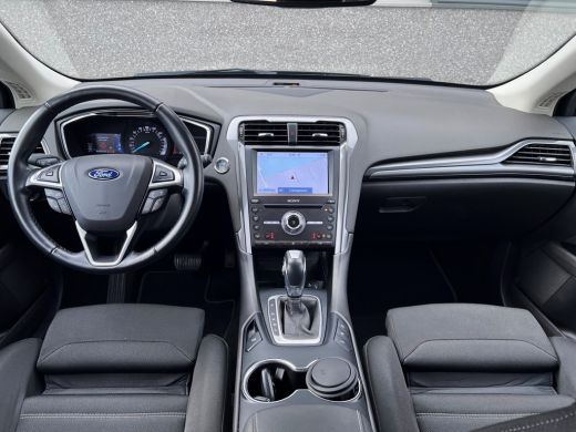 Ford Mondeo Wagon 2.0 IVCT 187pk Hybrid/Titanium/Autom./Adaptive/Trekhaak/AGR ActivLease financial lease