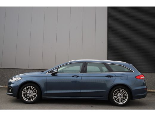 Ford Mondeo Wagon 2.0 IVCT 187pk Hybrid/Titanium/Autom./Adaptive/Trekhaak/AGR ActivLease financial lease