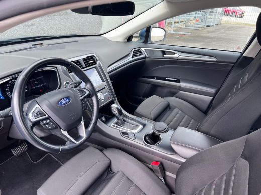 Ford Mondeo Wagon 2.0 IVCT 187pk Hybrid/Titanium/Autom./Adaptive/Trekhaak/AGR ActivLease financial lease