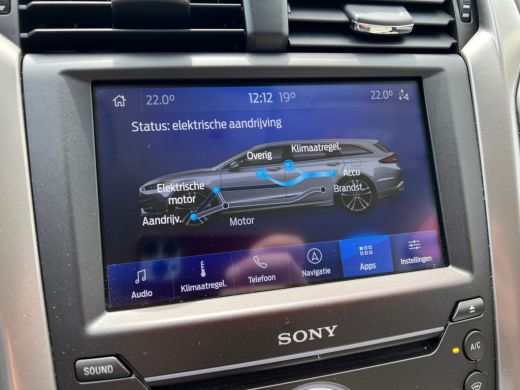 Ford Mondeo Wagon 2.0 IVCT 187pk Hybrid/Titanium/Autom./Adaptive/Trekhaak/AGR ActivLease financial lease