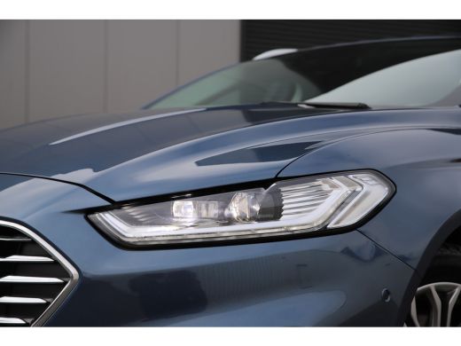 Ford Mondeo Wagon 2.0 IVCT 187pk Hybrid/Titanium/Autom./Adaptive/Trekhaak/AGR ActivLease financial lease