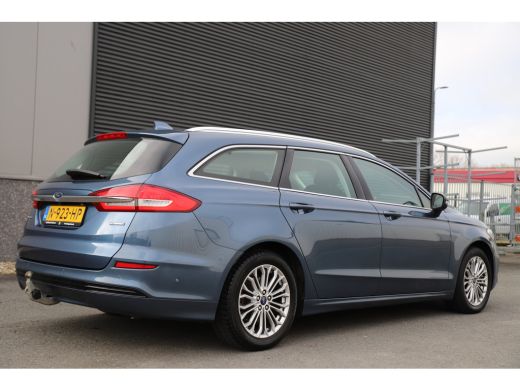 Ford Mondeo Wagon 2.0 IVCT 187pk Hybrid/Titanium/Autom./Adaptive/Trekhaak/AGR ActivLease financial lease