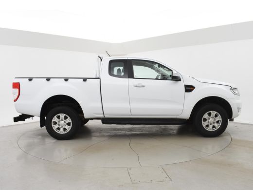 Ford Ranger 2.0 ECOBLUE 170 PK AUT. 4X4 XLT SUPER CAB + 3500 KG TREKHAAK | CAMERA ActivLease financial lease