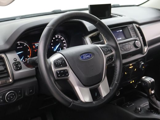 Ford Ranger 2.0 ECOBLUE 170 PK AUT. 4X4 XLT SUPER CAB + 3500 KG TREKHAAK | CAMERA ActivLease financial lease