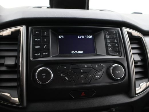 Ford Ranger 2.0 ECOBLUE 170 PK AUT. 4X4 XLT SUPER CAB + 3500 KG TREKHAAK | CAMERA ActivLease financial lease