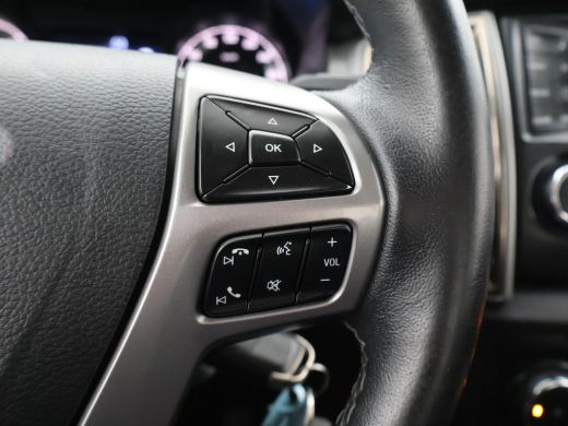 Ford Ranger 2.0 ECOBLUE 170 PK AUT. 4X4 XLT SUPER CAB + 3500 KG TREKHAAK | CAMERA ActivLease financial lease