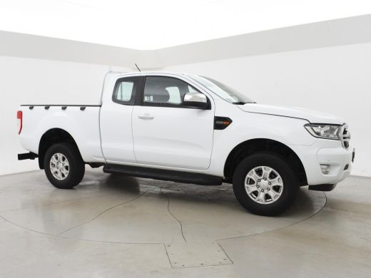 Ford Ranger 2.0 ECOBLUE 170 PK AUT. 4X4 XLT SUPER CAB + 3500 KG TREKHAAK | CAMERA ActivLease financial lease