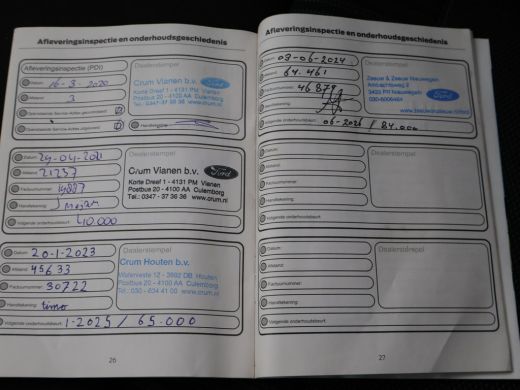 Ford Ranger 2.0 ECOBLUE 170 PK AUT. 4X4 XLT SUPER CAB + 3500 KG TREKHAAK | CAMERA ActivLease financial lease