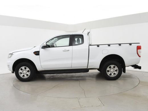 Ford Ranger 2.0 ECOBLUE 170 PK AUT. 4X4 XLT SUPER CAB + 3500 KG TREKHAAK | CAMERA ActivLease financial lease