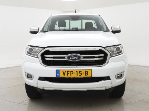 Ford Ranger 2.0 ECOBLUE 170 PK AUT. 4X4 XLT SUPER CAB + 3500 KG TREKHAAK | CAMERA ActivLease financial lease