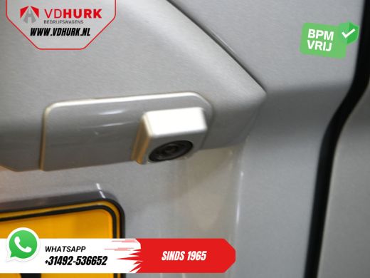 Ford Transit Custom 2.0 TDCI 130 pk L2 Limited DC Dubbel Cabine 2xSchuifdeur/ Stoelverw./ Carplay/ Cruise/ PDC/ Camer... ActivLease financial lease