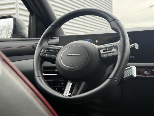 Hyundai Tucson 1.6 T-GDI PHEV N Line | Adaptieve Cruise Control | Stoel / Stuur Verwarming | Stoel Ventilatie | ... ActivLease financial lease