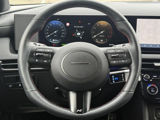 Hyundai Tucson 1.6 T-GDI PHEV N Line | Adaptieve Cruise Control | Stoel / Stuur Verwarming | Stoel Ventilatie | ... ActivLease financial lease