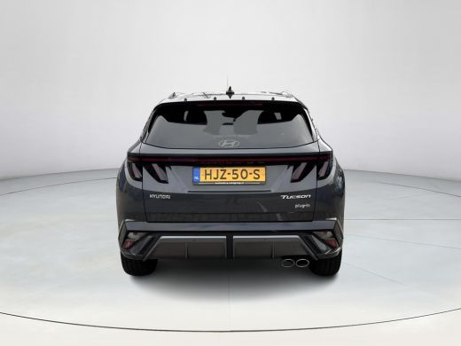 Hyundai Tucson 1.6 T-GDI PHEV N Line | Adaptieve Cruise Control | Stoel / Stuur Verwarming | Stoel Ventilatie | ... ActivLease financial lease