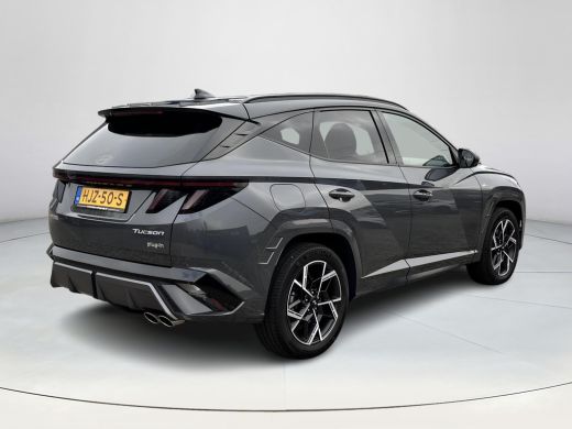 Hyundai Tucson 1.6 T-GDI PHEV N Line | Adaptieve Cruise Control | Stoel / Stuur Verwarming | Stoel Ventilatie | ... ActivLease financial lease