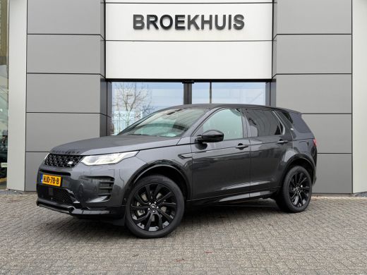 Land Rover Discovery Sport P270e PHEV Dynamic Edition | Pano | 20 Inch | 360gr Camera | Black Pack | Meridian Surround | Col...