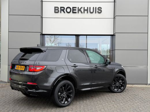 Land Rover Discovery Sport P270e PHEV Dynamic Edition | Pano | 20 Inch | 360gr Camera | Black Pack | Meridian Surround | Col... ActivLease financial lease