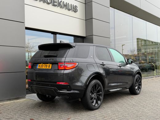 Land Rover Discovery Sport P270e PHEV Dynamic Edition | Pano | 20 Inch | 360gr Camera | Black Pack | Meridian Surround | Col... ActivLease financial lease