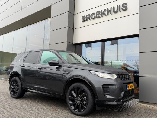 Land Rover Discovery Sport P270e PHEV Dynamic Edition | Pano | 20 Inch | 360gr Camera | Black Pack | Meridian Surround | Col... ActivLease financial lease