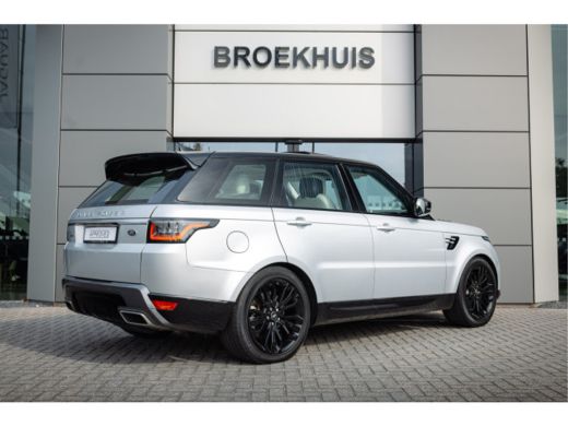 Land Rover Range Rover Sport P400e HSE Dynamic | Panoramadak | 21 Inch | Meridian | Leder ActivLease financial lease
