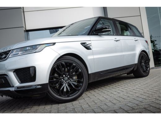 Land Rover Range Rover Sport P400e HSE Dynamic | Panoramadak | 21 Inch | Meridian | Leder ActivLease financial lease