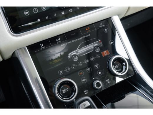 Land Rover Range Rover Sport P400e HSE Dynamic | Panoramadak | 21 Inch | Meridian | Leder ActivLease financial lease