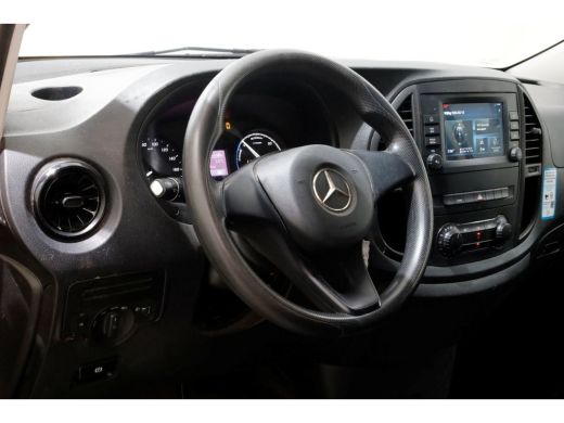 Mercedes-Benz eVito Lang 41 kWh Airco/Camera SOH 91,9% 12-2020 ActivLease financial lease
