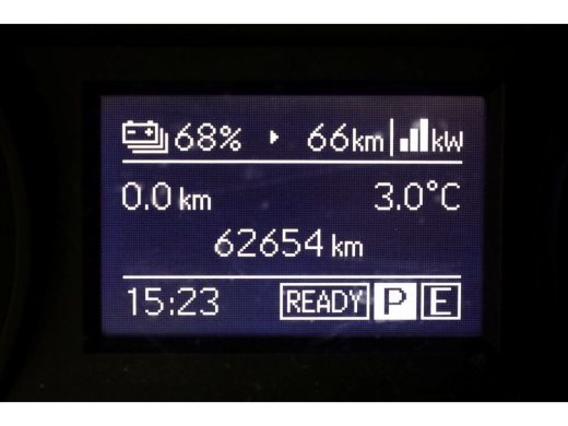 Mercedes-Benz eVito Lang 41 kWh Airco/Camera SOH 91,9% 12-2020 ActivLease financial lease