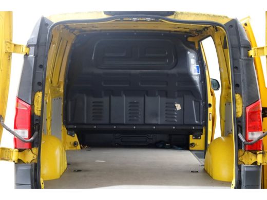 Mercedes-Benz eVito Lang 41 kWh Airco/Camera SOH 91,9% 12-2020 ActivLease financial lease