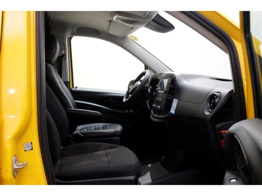 Mercedes-Benz eVito Lang 41 kWh Airco/Camera SOH 91,9% 12-2020 ActivLease financial lease