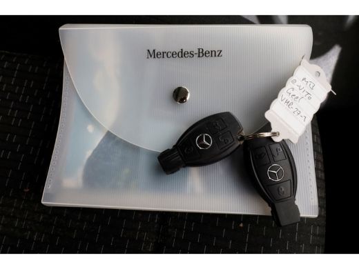 Mercedes-Benz eVito Lang 41 kWh Airco/Camera SOH 91,9% 12-2020 ActivLease financial lease