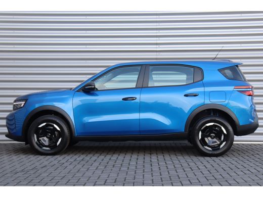 Opel Frontera 1.2 TURBO 100PK HYBRID EDITION / NAVI / AIRCO / LED / PDC / CAMERA / BLUETOOTH / CRUISECONTROL / ... ActivLease financial lease