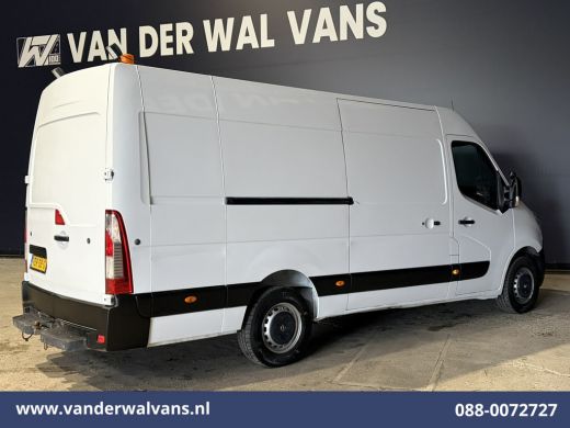 Opel Movano 2.3 CDTI 164pk L4H2 Euro6 Airco | Omvormer | Camera | Navigatie | 2500kg Trekhaak Cruisecontrol, ... ActivLease financial lease