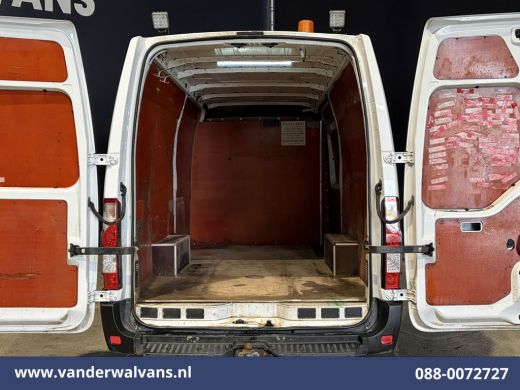 Opel Movano 2.3 CDTI 164pk L4H2 Euro6 Airco | Omvormer | Camera | Navigatie | 2500kg Trekhaak Cruisecontrol, ... ActivLease financial lease