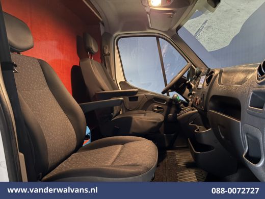 Opel Movano 2.3 CDTI 164pk L4H2 Euro6 Airco | Omvormer | Camera | Navigatie | 2500kg Trekhaak Cruisecontrol, ... ActivLease financial lease