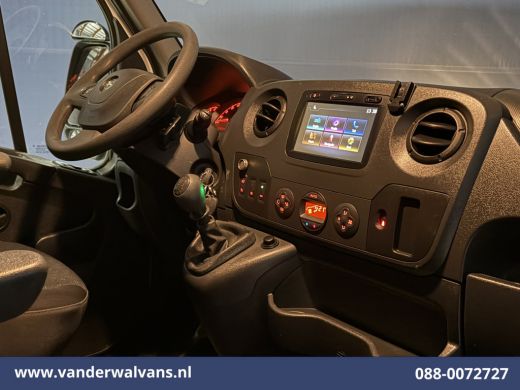 Opel Movano 2.3 CDTI 164pk L4H2 Euro6 Airco | Omvormer | Camera | Navigatie | 2500kg Trekhaak Cruisecontrol, ... ActivLease financial lease