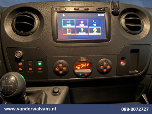 Opel Movano 2.3 CDTI 164pk L4H2 Euro6 Airco | Omvormer | Camera | Navigatie | 2500kg Trekhaak Cruisecontrol, ... ActivLease financial lease