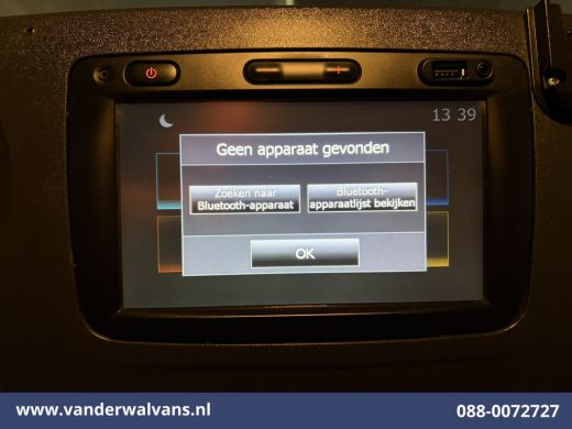 Opel Movano 2.3 CDTI 164pk L4H2 Euro6 Airco | Omvormer | Camera | Navigatie | 2500kg Trekhaak Cruisecontrol, ... ActivLease financial lease