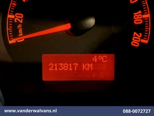 Opel Movano 2.3 CDTI 164pk L4H2 Euro6 Airco | Omvormer | Camera | Navigatie | 2500kg Trekhaak Cruisecontrol, ... ActivLease financial lease