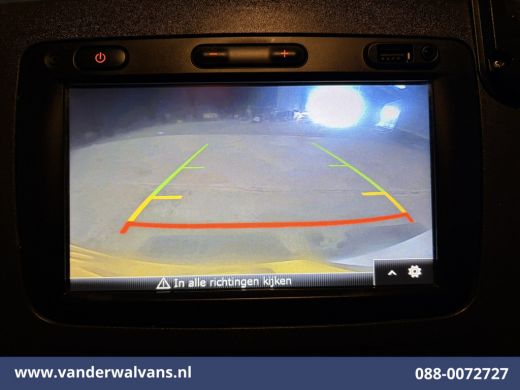 Opel Movano 2.3 CDTI 164pk L4H2 Euro6 Airco | Omvormer | Camera | Navigatie | 2500kg Trekhaak Cruisecontrol, ... ActivLease financial lease