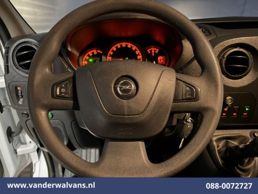 Opel Movano 2.3 CDTI 164pk L4H2 Euro6 Airco | Omvormer | Camera | Navigatie | 2500kg Trekhaak Cruisecontrol, ... ActivLease financial lease