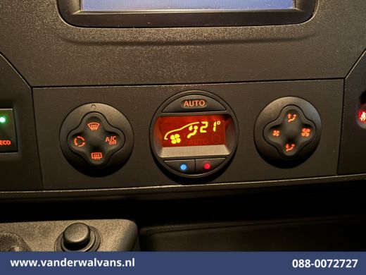 Opel Movano 2.3 CDTI 164pk L4H2 Euro6 Airco | Omvormer | Camera | Navigatie | 2500kg Trekhaak Cruisecontrol, ... ActivLease financial lease