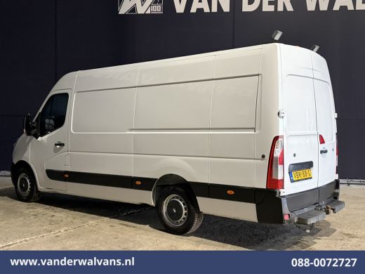 Opel Movano 2.3 CDTI 164pk L4H2 Euro6 Airco | Omvormer | Camera | Navigatie | 2500kg Trekhaak Cruisecontrol, ... ActivLease financial lease