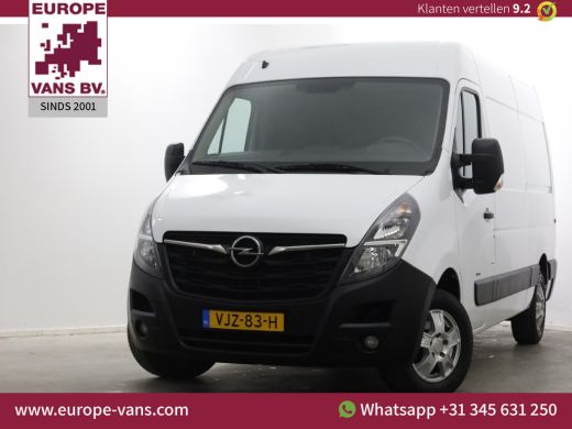 Opel Movano 2.3 Turbo 150pk L2H2 Airco/Navi 03-2021