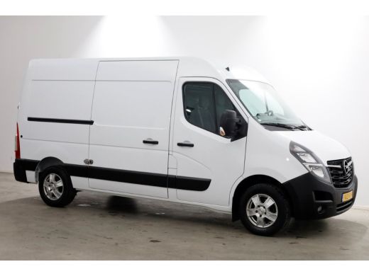 Opel Movano 2.3 Turbo 150pk L2H2 Airco/Navi 03-2021 ActivLease financial lease
