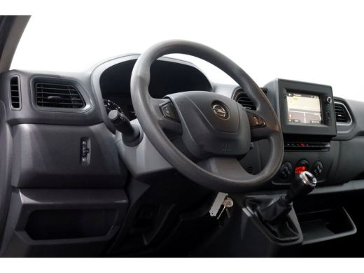 Opel Movano 2.3 Turbo 150pk L2H2 Airco/Navi 03-2021 ActivLease financial lease